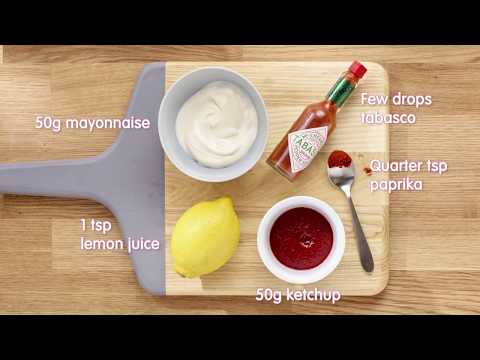 marksandspencer.com & Marks and Spencer Voucher Code video: M&S | Prawn cocktail with Percy Pig jelly