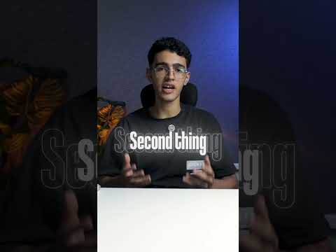 ليه الأنيميشن بتاعك مش سلس؟ السبب إنك ما تعرفش الحاجات دي ! #editor #videoedit#videoediting #مونتاج