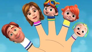 Finger Family but Cocomelon Family Parody