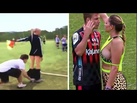 Esto Pasa cuando No respetan Al Arbitro POR SER MUJER 🔥