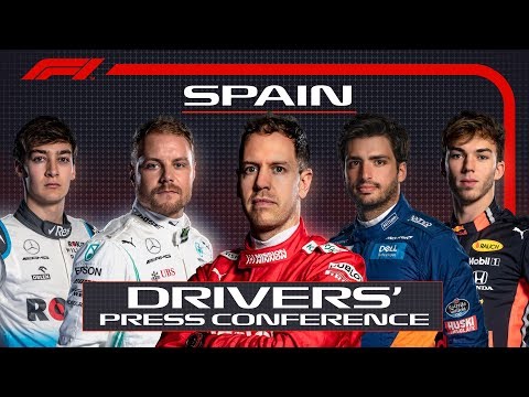 2019 Spanish Grand Prix: Pre-Race Press Conference