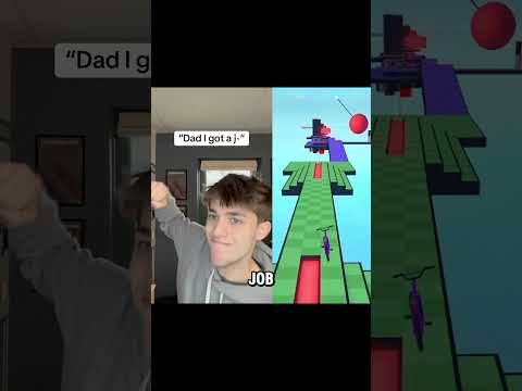 "Dad i got a j-"😭 #funny #humor #youtubeshorts #memes