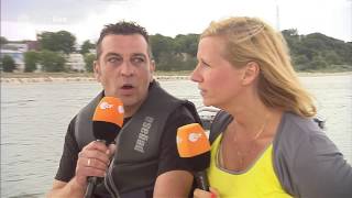 Andrea Kiewel    ZDF   Fernsehgarten   17 06 2012