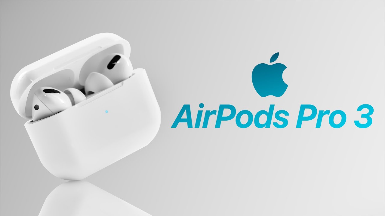 AirPods Pro 3 – Everything We Know!