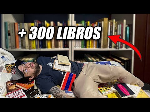 🔴 REVELO mi COLECCIÓN SECRETA de LIBROS 📚 de AUTOAYUDA y DESARROLLO PERSONAL en el 2024 ( + 300 )