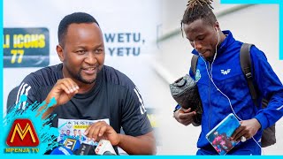 JONATHAN SOWAH KWENDA SIMBA SIO RAHISI/WALIPIE BILLIONI 2.6 WANAOMTAKA/AHMED NIMEMSIKIA -MASSANZA