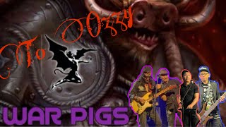 War Pigs-Black Sabbath To Ozzy Osborne