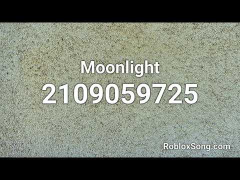 Moonlight Music Code For Roblox 07 2021 - roblox moonlight song id