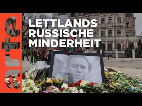 Lettland: Putins fünfte Kolonne? | ARTE Reportage Reupload