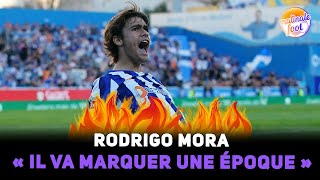 🇵🇹 À la découverte de Rodrigo MORA, la nouvelle pépite portugaise !