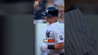 Ben Rice Crushes 3-Run Homer vs Reds 💥