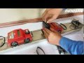 Timing Cars and Collision Experiments