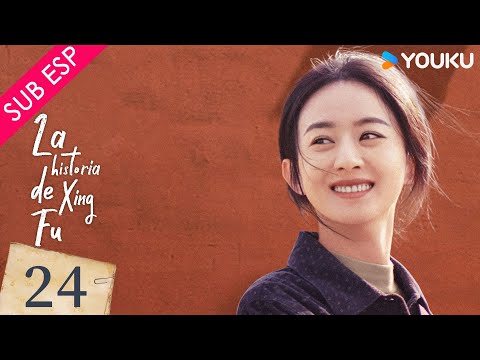 【SUB ESP】La historia de Xing Fu EP24 |  Zhao Liying / Liu Wei | YOUKU