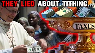 Tithing Was Never for God — It Was a Tax, But for Who?