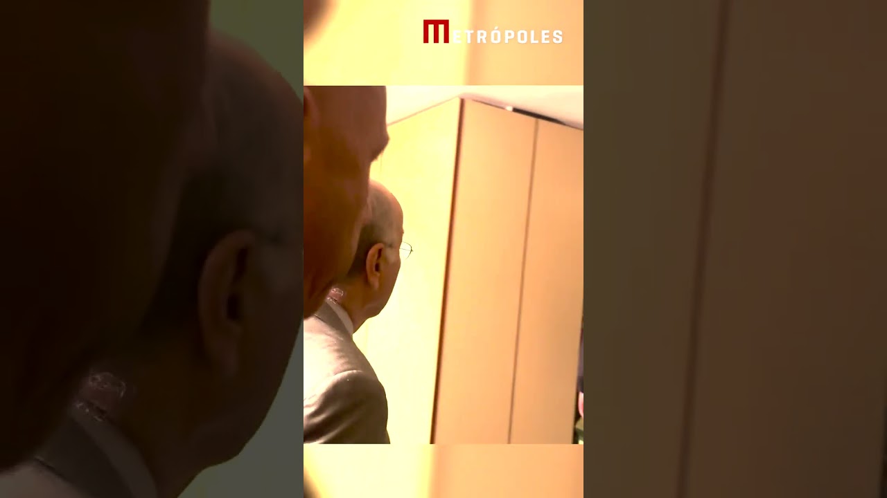 Veja chegada de Mauro Vieira à Comissão de Relações Exteriores