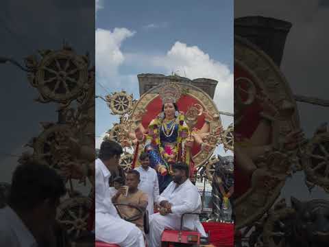#durgamata #nimajjanam #durgamaa #durgapuja #viral #shorts #trending #youtubeshorts #ytshorts #yt