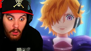 One Piece Episode 1089 & 1090 Group Reaction