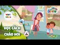Bài kiểm tra về cách chào hỏi