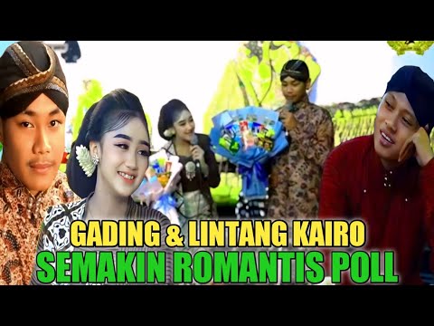 GADING SENO NUGROHO SOYO RAKET KARO LINTANG KAIRO, SO SWEET BANGET