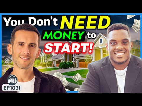 2 Resources OTHER Than Money You Can Use to Get into Real Estate