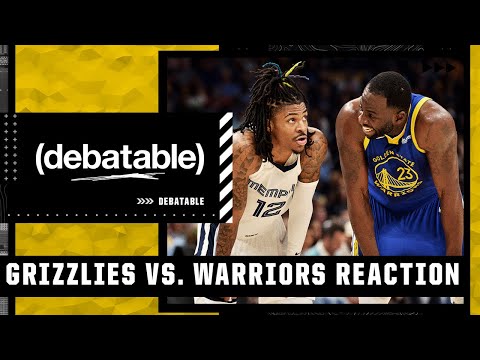 How do you expect the Grizzlies to respond after losing Game 1 to the Warriors? | (debatable) video clip