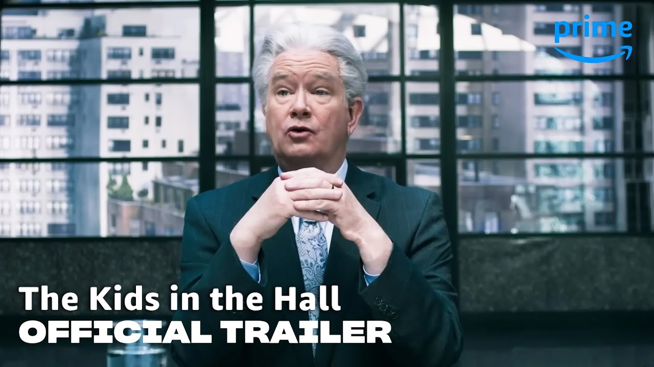The Kids in the Hall Trailer thumbnail