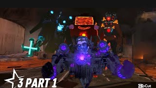 The skibidi War of advisors 3 (part 1)