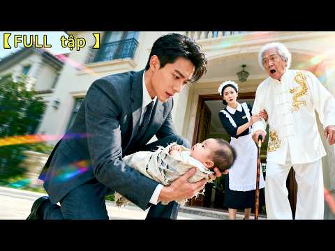 Tổng tài vô tình nhặt được đứa bé sơ sinh, nào ngờ là con ruột của anh,đưa về nhà cưng chiều hết mực