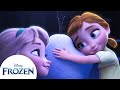 Olaf and Anna's Adventures
