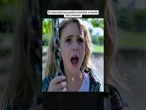 Eu podia controlar a mente das pessoas. #filmes #series #shorts
