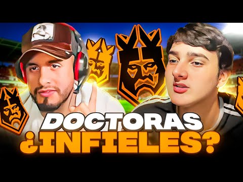 ¿POR QUE LAS MUJERES SON INFIELES? ¿VAMOS CON MIKE A LA KINGS LEAGUE? CHARLA CON MEXICANO EXPERTO