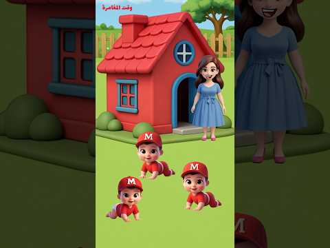 #كرتوناطفال #funny #cartoon #animation #shorts