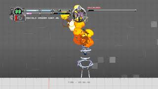 Touhou Luna Nights - Boss Rush: Unlimited - Standard 1:28.85