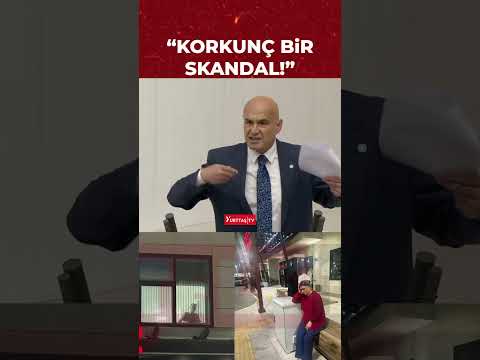 Turhan Çömez Mehmet Murat Çalık ile ilgili korkunç skandalı açıkladı: Adli Tıp raporu tahrif etmiş!