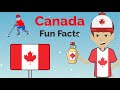 Canadian Culture and Geography Trivia
