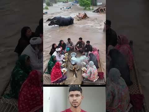 '' Allah hu Akbar 😱'' #shortsfeed #muslimcontent #duet #ilovemohammadﷺ #panjab #news #trending