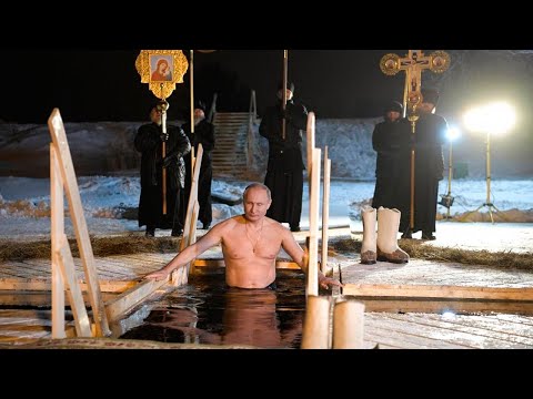 Vladimir Putin'in Hayatında Bir Gün (Dünyanın En Zengin Cumhurbaşkanı)