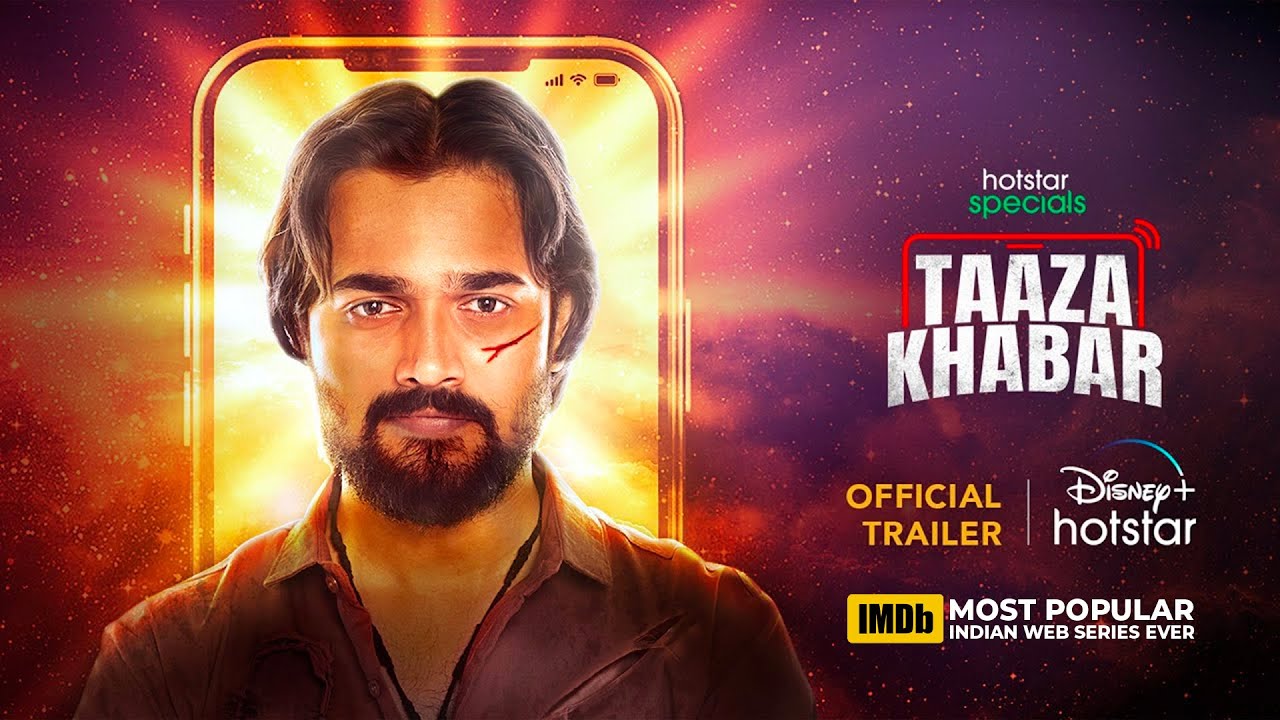 Taaza Khabar Trailer thumbnail