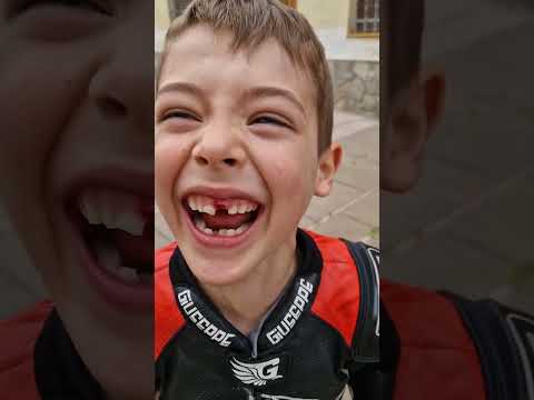 ✅ Original video of the tooth ✅ #motorcycle #motos #moto #viralshorts #fyp