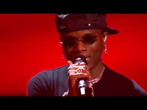 Image: Wizkid - ‘Troubled Mind’ Live at The Fashion Awards 2024 presented by Pandora (U)