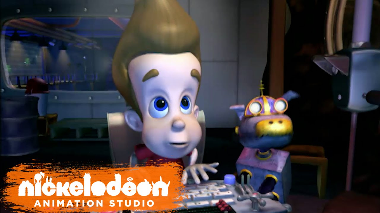 The Adventures of Jimmy Neutron: Boy Genius Anonso santrauka