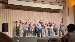 still feel. - Boston University Treblemakers (o.p.b Half Alive ) - BLEND 2022