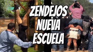 Zendejos de la Nueva Escuela
