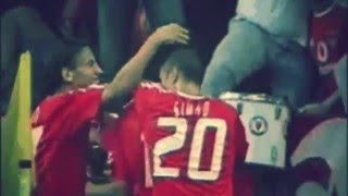 SL Benfica | Zlatko Zahovic