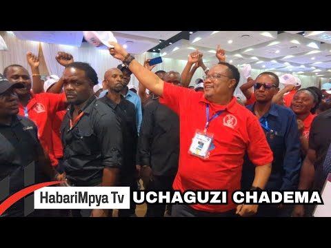 Vibe la TUNDU LISSU Baada ya Kumgalagaza MBOWE Uchaguzi wa CHADEMA,.✌️✌️