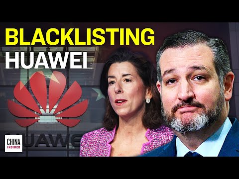 Republicans Urge Biden Administration to Keep Huawei on Blacklist | Epoch News | China Insider