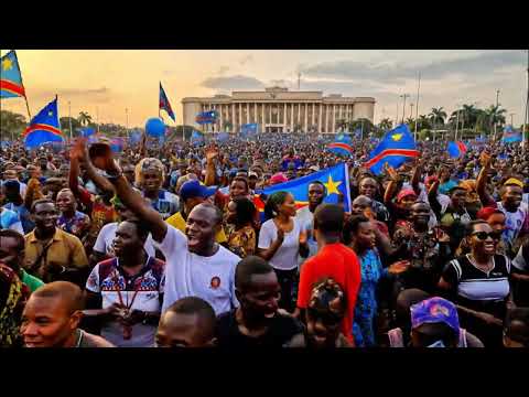 NZEMBO E BIMI - YA MARCHE YA LE 15 AOUT PEUPLE A LOBI AKO ZELA KAKA - SUIVEZ