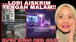 VIRAL LORI AISKRIM TENGAH MALAM‼️ RAMAI BUDAK HILANG KENA CULlK!!
