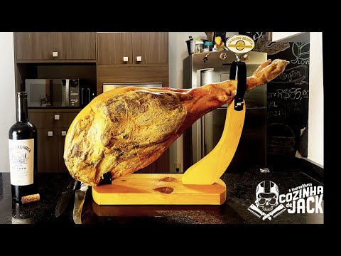 Dossie Jamón 2.0 | A Maravilhosa Cozinha de Jack