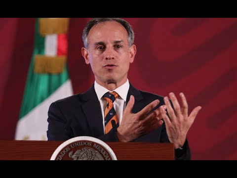 ¡ DE ULTIMO MINUTO ! DOCTOR LOPEZ-GATELL LE DA UNA FUERTE Y TRISTE NOTICIA A MEXICO